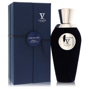 V Canto Cor Gentile Extrait Parfum Unisex Black Extrait De Parfum